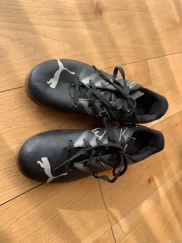 Puma 풋살화 블랙 23cm