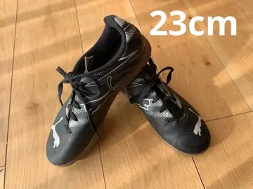 Puma 풋살화 블랙 23cm