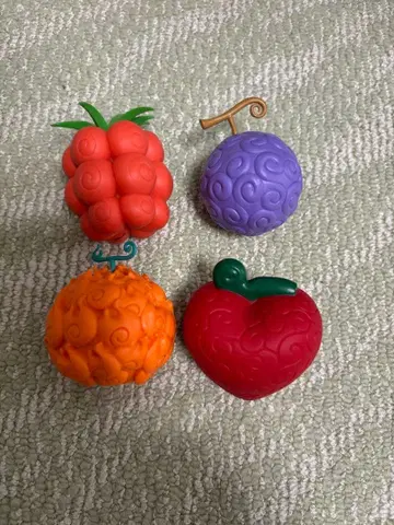 원피스 악마의 열매 4개 세트