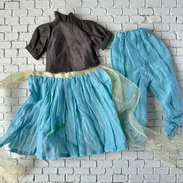 네오 브라이스 아웃핏 커스텀 브라이스 작가님 3점 세트