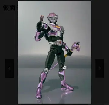 S.H.Figuarts 가면라이더 오쟈