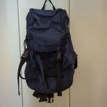 Snugpak 네이비 백팩