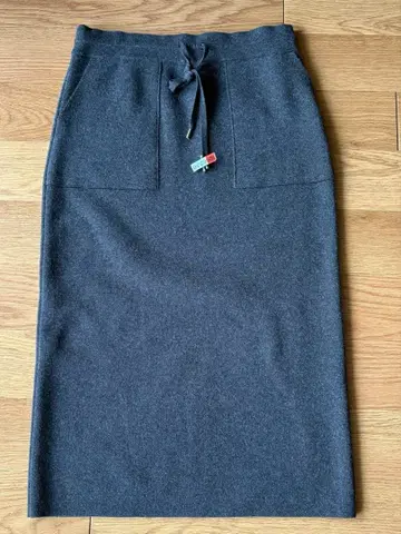 23구 비스코스 스트레치 타이트 스커트 38