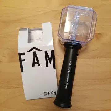 timelesz LIVE TOUR 응원봉