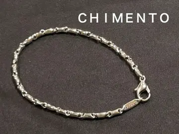 치멘토 750 WG 팔찌 CHIMENTO 이탈리아 남녀 공용 새상품급