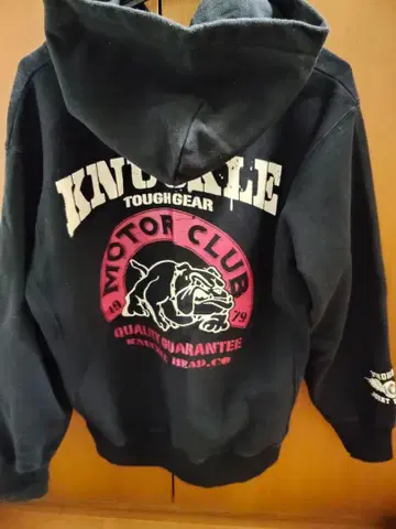 대청소 세일! 속기모 후드티 블랙