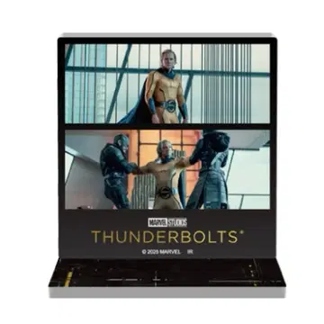 [썬더볼츠] 스퀘어 아크릴 스탠드