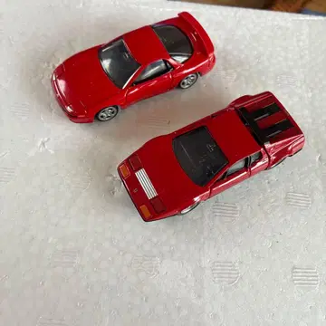 MITSUBISHI 트윈 터보 페라리 512bb