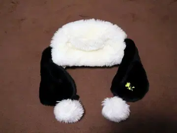 SNOOPY / 스누피 헤드웨어 봉제 인형 햇 모자