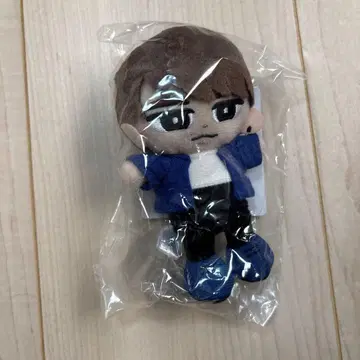 Snow Man 아크릴 스탠드 & 봉제 인형