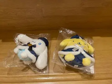 해피 복권 b 폼폼푸딩 시나모롤