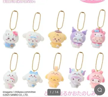치이카와 산리오 콜라보