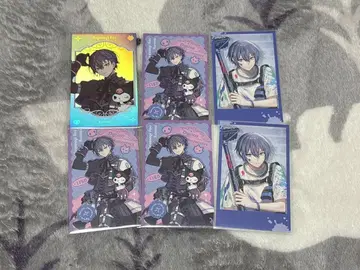 니지산지 / 코야나기 로우 / 묶음 판매