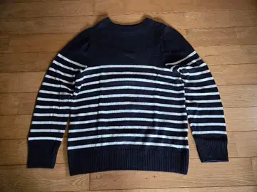 yori 요리 보더 니트