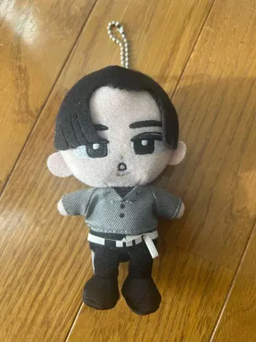 Snow Man 메구로 렌 스노치루 봉제 인형