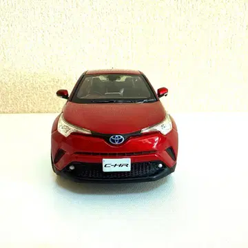 TOYOTA C-HR 컬러 샘플