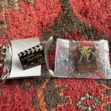 유니버설 스튜디오 재팬 핀 배지