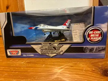 motor max SKY WINGS F16 전투기