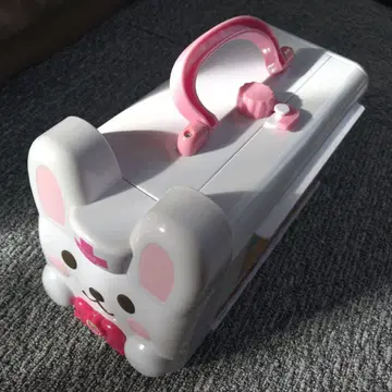 멜짱 토끼 모양 소꿉놀이 세트