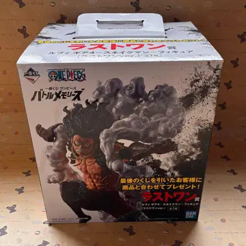 제일복권 원피스 배틀 메모리즈 라스트 원 루피 스네이크맨