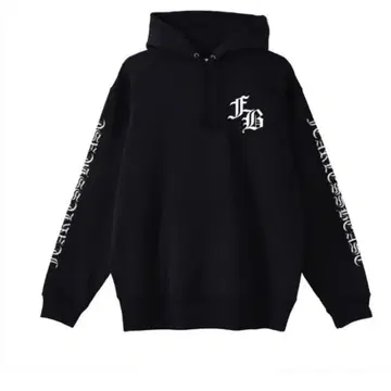 fearless beast 파일 후드티