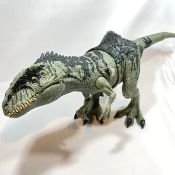 쥬라기 월드 슈퍼 물기! 포효하는 기가노토사우루스