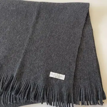 폴스미스 Paul Smith 머플러 다크 그레이