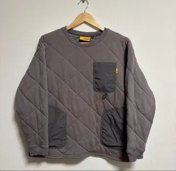 GRIP SWANY 그립스와니 기어 포켓 퀼트 크루