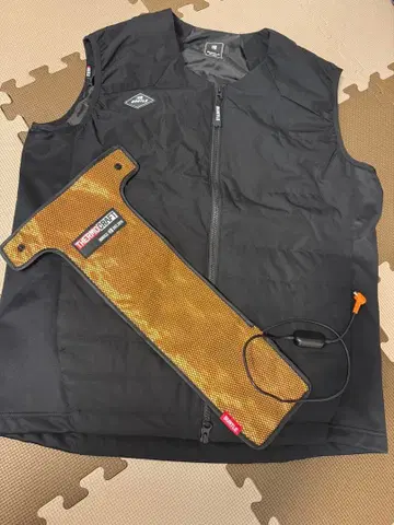 BURTLE 바틀 써모크라프트 XL 블랙