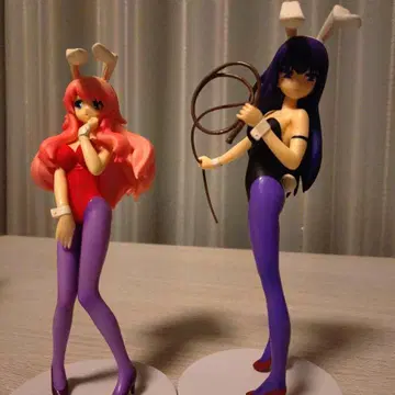 바보와 시험과 소환수 피규어 2개 세트