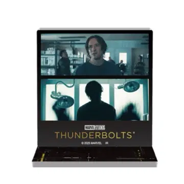 [ 썬더볼츠 ] 스퀘어 아크릴 스탠드