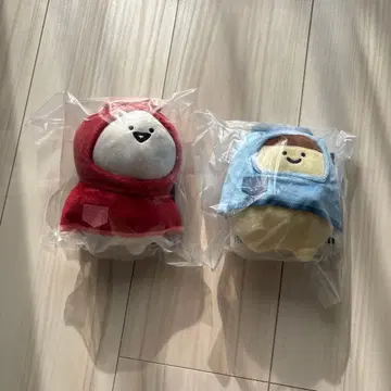 제일복권, 오분구와 함께 [C상] 오분구 씨 푸딩 씨 2개 세트