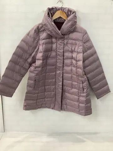 12.13 A315 츄마도어 다운 자켓 퍼플 계열 L