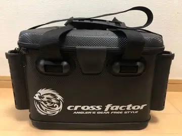 중고 고품질 크로스팩터  백