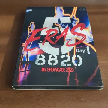 B'z/B'z SHOWCASE 2020-5 ERAS 8820-Day1