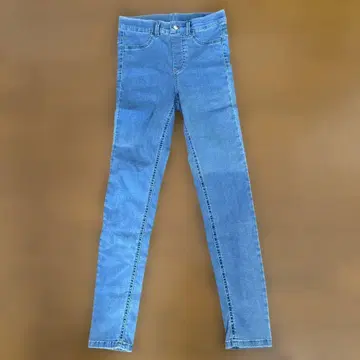 CALZEDONIA 스키니 데님 라이트 블루