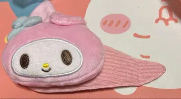 마이멜로디 헤어 액세서리 핑크