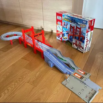 토미카 스이수이 로드 대철교 세트