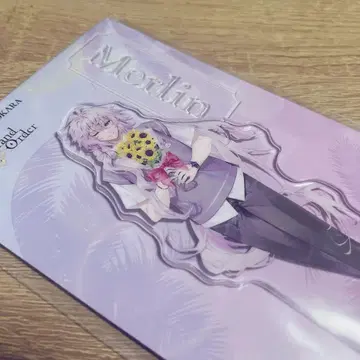 [미개봉 새상품] Fate FGO 마르린 아크릴 스탠드 마츠키요