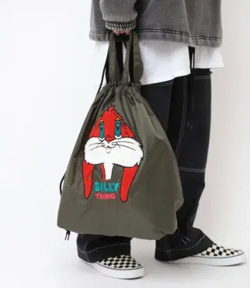 RNA E5077 토끼냅 BAG 알엔에이