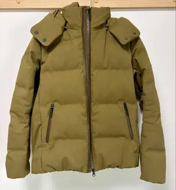 오늘 한정 가격 새상품급 미즈사와 다운 다운 자켓 올티 라인 데상트