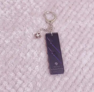 어쌔신 백면의 하산 키링 Fate Grand Order