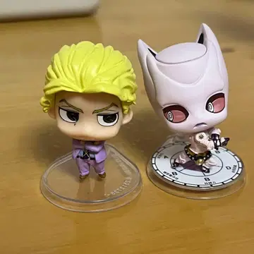 죠죠콜레 요시카게 키라 킬러 퀸