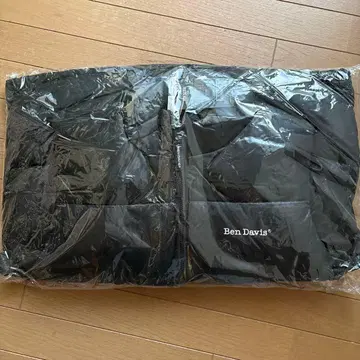 Ben Davis 인조 가죽 베스트