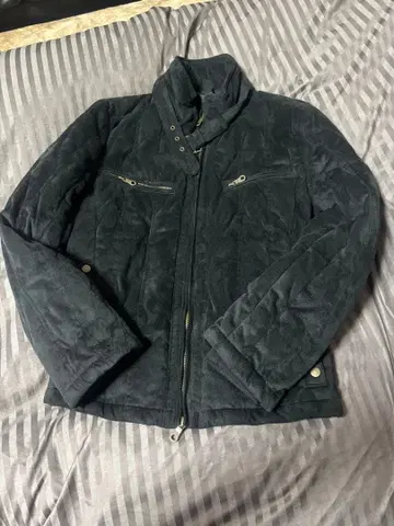 니콜 다운 자켓