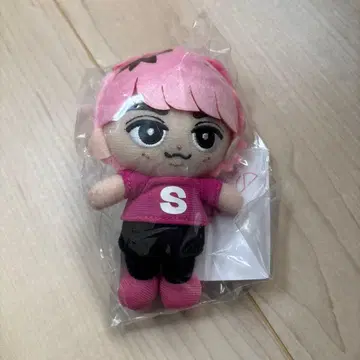 아이돌 캐릭터 봉제 인형 사쿠마 다이스케