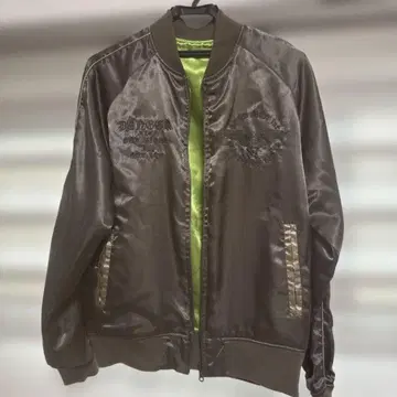 남성용 점퍼 DEAD MAN INC. M 사이즈