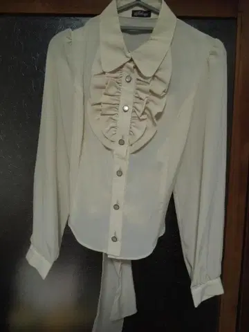 아비에타주 abilletage 블라우스 클라로리