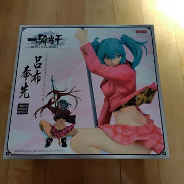 일기당천 GG 여포봉선 피규어