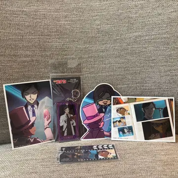 무로부시 타카아키 명탐정 코난 세트